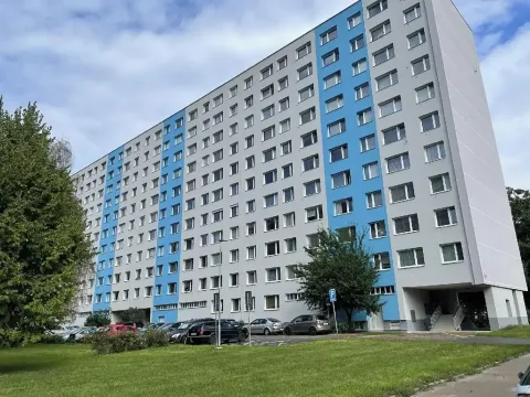 Pronájem bytu 2+kk, Pardubice, Gagarinova, 44 m2