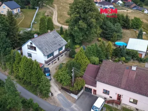 Prodej rodinného domu, Třebovice, 242 m2