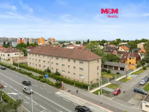 Prodej bytu 3+1, Kladno - Kročehlavy, Jarosl. Kociána, 60 m2