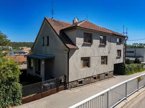 Prodej rodinného domu, Brno, Melatín, 272 m2