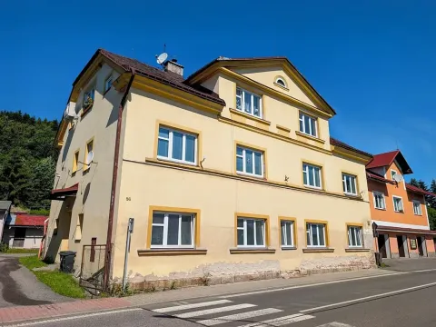 Prodej bytu 1+1, Plavy, 64 m2