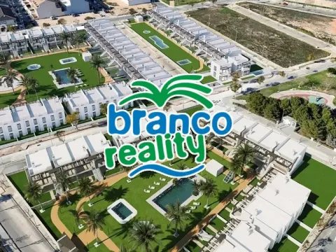Prodej rodinného domu, Pilar de La Horadada, Alicante, Španělsko, 66 m2