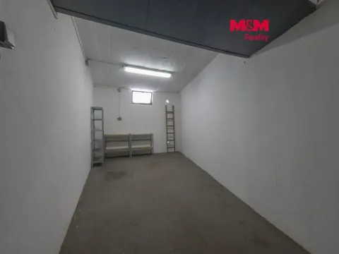 Prodej garáže, Ostrava, U Lesa, 11 m2