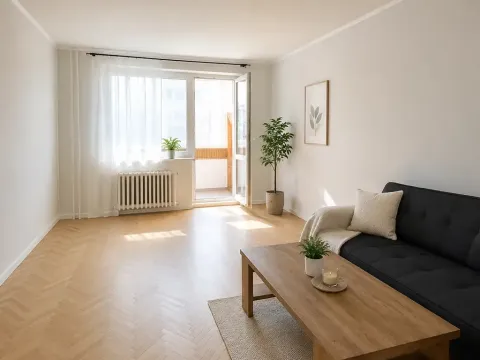 Pronájem bytu 2+1, Praha - Záběhlice, Kosatcová, 56 m2