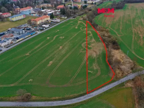 Prodej pozemku pro bydlení, Dobřany, 6134 m2
