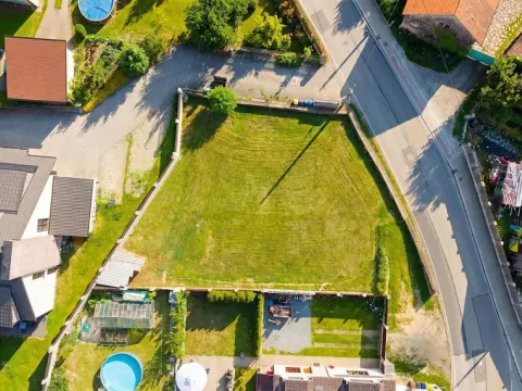 Prodej pozemku, Dobřejovice, Čestlická, 615 m2