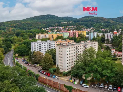 Prodej bytu 3+1, Ústí nad Labem - Střekov, Nová, 65 m2