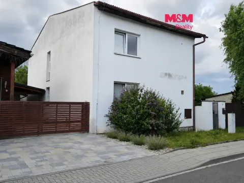 Prodej rodinného domu, Olomouc - Nemilany, Sportovní, 180 m2