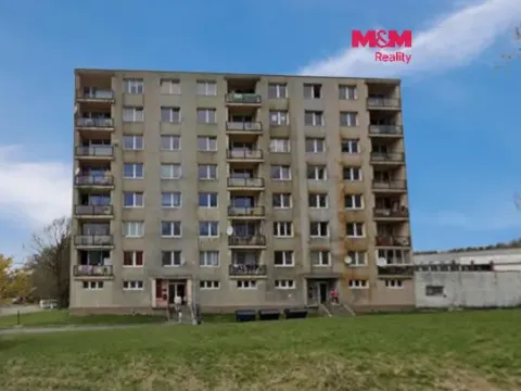 Prodej bytu 1+1, Rovná, 38 m2
