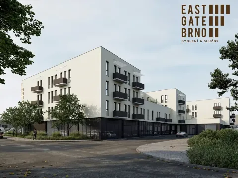 Prodej bytu 2+kk, Brno, Řípská, 61 m2