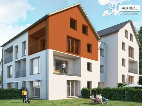 Prodej bytu 3+kk, Halenkov, 83 m2