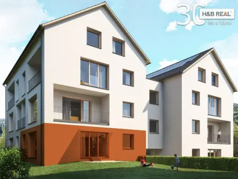 Prodej bytu 2+1, Halenkov, 74 m2
