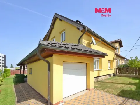 Prodej rodinného domu, Jihlava, Školní, 160 m2