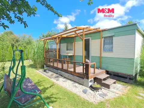 Prodej mobilheimu, Odry, 24 m2