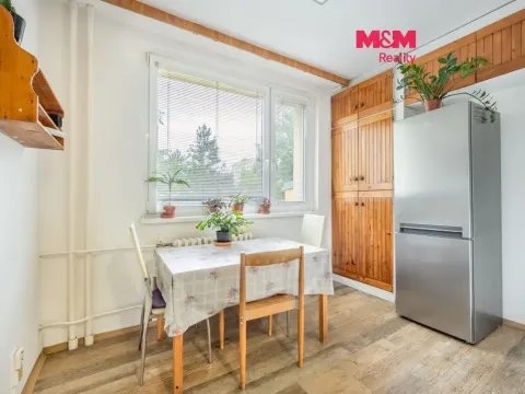 Prodej bytu 3+1, Praha - Letňany, Bukovecká, 71 m2