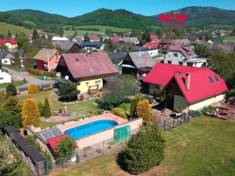Prodej rodinného domu, Velké Losiny, Bukovická, 620 m2