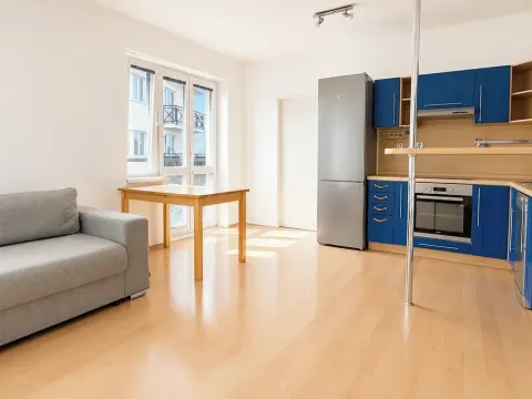 Pronájem bytu 2+kk, Brno, Kociánka, 45 m2