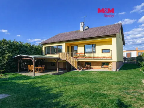 Prodej rodinného domu, Solnice, Slepá, 236 m2