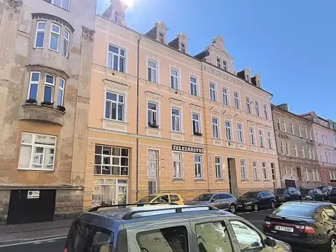 Prodej bytu 2+1, Cheb, Karlova, 103 m2