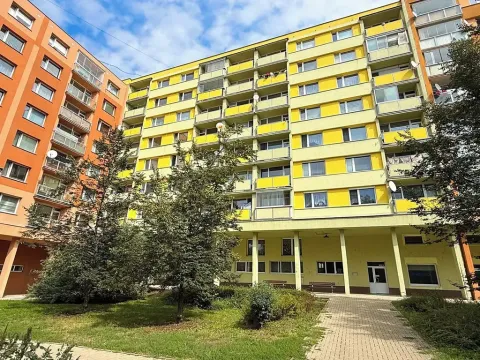 Prodej bytu 2+1, Lovosice, Osvoboditelů, 66 m2