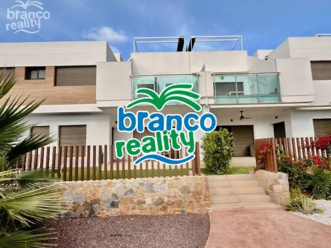 Prodej bytu 4+kk, Vista Bella Golf, Alicante, Španělsko, 90 m2