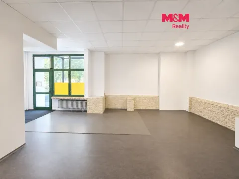 Pronájem obchodního prostoru, Karviná - Nové Město, tř. Osvobození, 93 m2