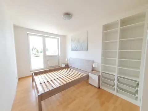 Pronájem bytu 2+kk, Praha - Letňany, Beranových, 62 m2