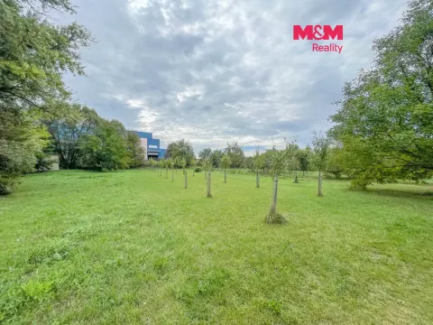 Prodej pole, Ostrožská Nová Ves - Chylice, 707 m2