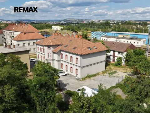 Pronájem bytu 3+kk, Brno, Výpravní, 74 m2