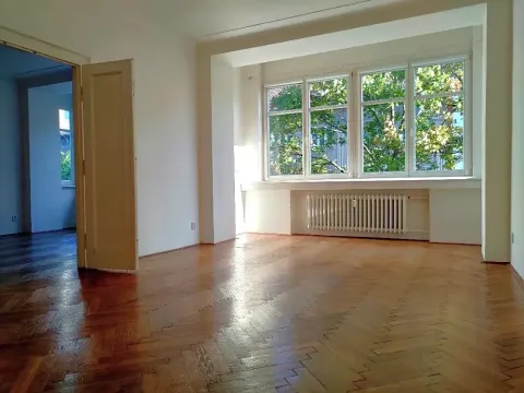 Pronájem bytu 2+1, Praha - Nusle, Lomnického, 89 m2