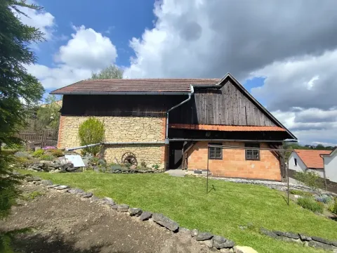 Prodej chalupy, Dolní Újezd, 85 m2