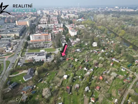 Prodej chaty, Přerov, 19 m2