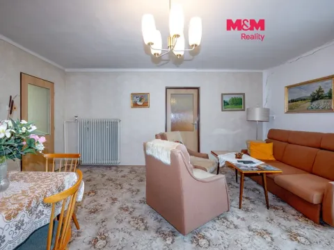 Prodej rodinného domu, Bystročice - Žerůvky, 200 m2