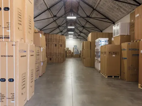 Pronájem skladu, Ostrava, Tovární, 433 m2