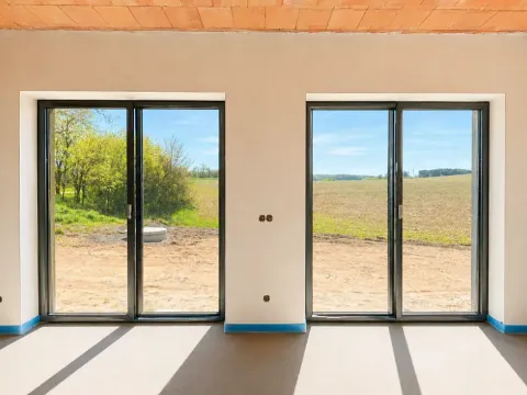 Prodej rodinného domu, Mrač, 128 m2