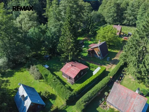 Prodej chaty, Černošín, 46 m2
