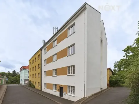 Prodej bytu 1+kk, Praha - Záběhlice, U zákrutu, 27 m2