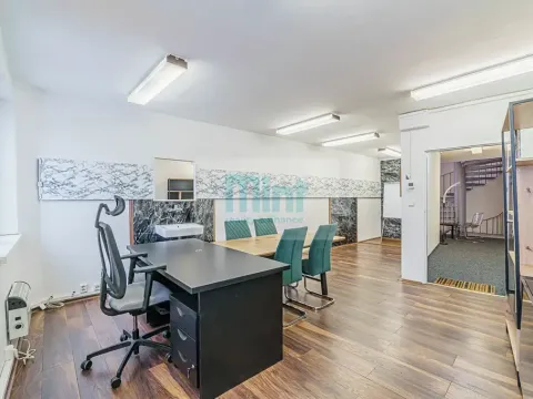 Pronájem kanceláře, Ostrava, Teslova, 27 m2
