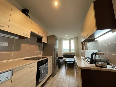 Pronájem bytu 4+1, Praha - Michle, Družstevní ochoz, 95 m2