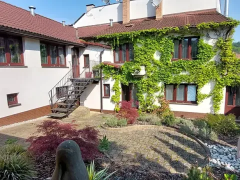 Prodej rodinného domu, Luhačovice, Pod Léštím, 300 m2