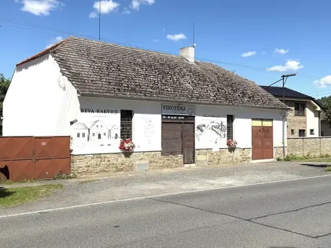 Prodej obchodního prostoru, Libomyšl, 634 m2