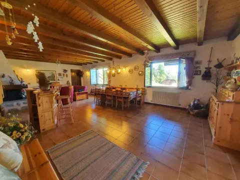 Prodej rodinného domu, Via Nazionale 30, Ravascletto, Friuli-venezia-giulia, Itálie, 235 m2