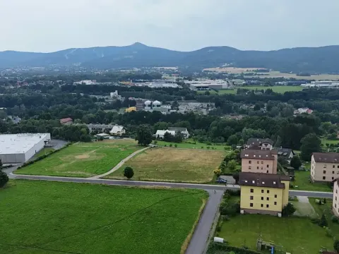 Prodej pozemku pro bydlení, Liberec, 2153 m2