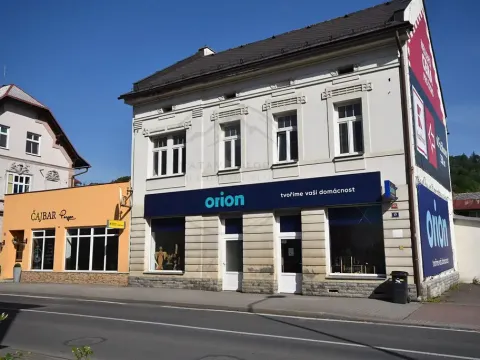 Pronájem kanceláře, Jeseník, 81 m2