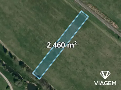 Prodej podílu pole, Bohuslavice nad Vláří, 615 m2