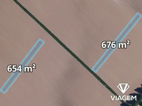 Prodej podílu pole, Nosislav, 439 m2