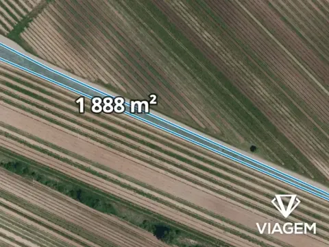 Prodej podílu pole, Velké Bílovice, 472 m2