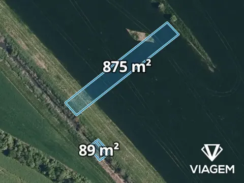 Prodej podílu pole, Dambořice, 482 m2