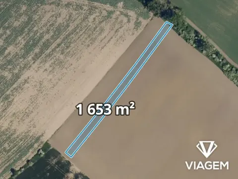 Prodej podílu pole, Kunovice, 826 m2