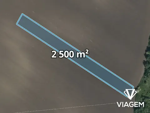 Prodej podílu pole, Veselí nad Moravou, 1250 m2